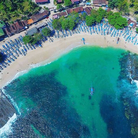 10 Destinasi Wisata Pantai Seru di Selatan Jawa Barat